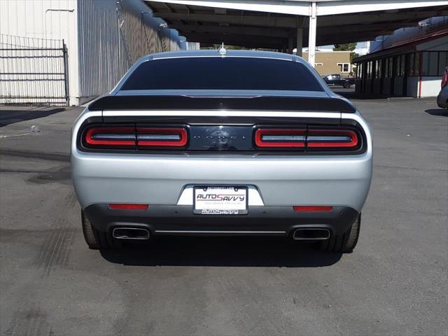 used 2023 Dodge Challenger car, priced at $32,500