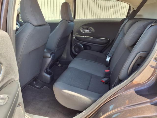 used 2021 Honda HR-V car, priced at $19,300