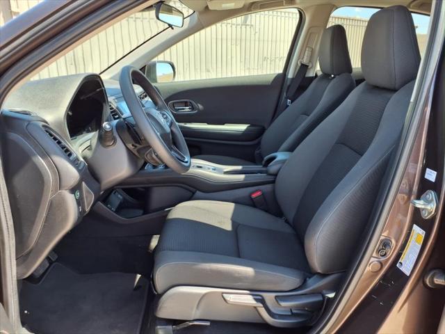 used 2021 Honda HR-V car, priced at $19,300