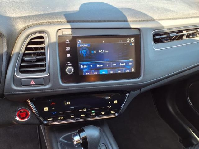 used 2021 Honda HR-V car, priced at $19,300