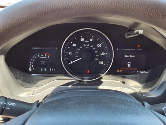 used 2021 Honda HR-V car, priced at $19,300