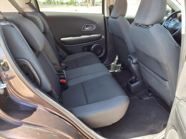 used 2021 Honda HR-V car, priced at $19,300