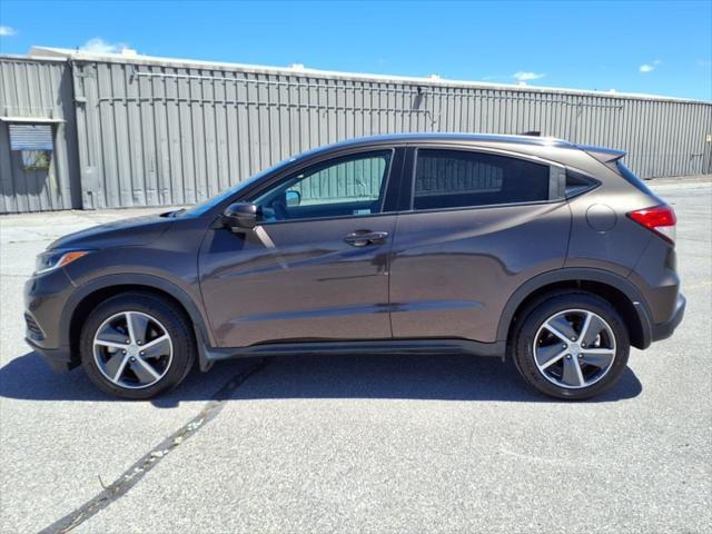 used 2021 Honda HR-V car, priced at $19,300