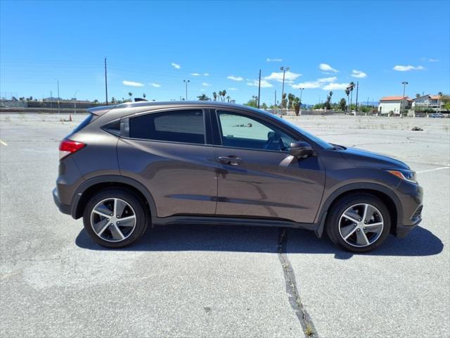 used 2021 Honda HR-V car, priced at $19,300