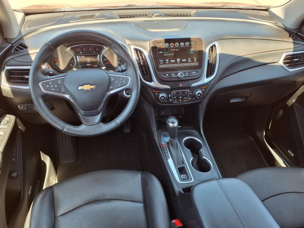 used 2018 Chevrolet Equinox car, priced at $15,700