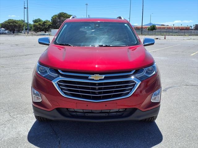 used 2018 Chevrolet Equinox car, priced at $16,400