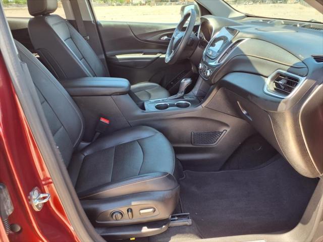 used 2018 Chevrolet Equinox car, priced at $16,400