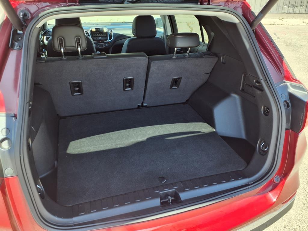 used 2018 Chevrolet Equinox car, priced at $15,700