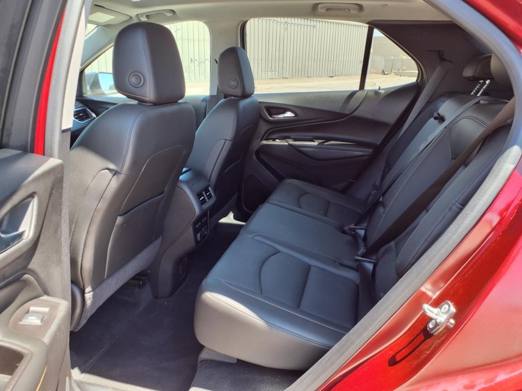 used 2018 Chevrolet Equinox car, priced at $15,700