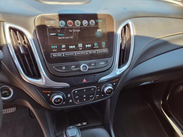 used 2018 Chevrolet Equinox car, priced at $16,400