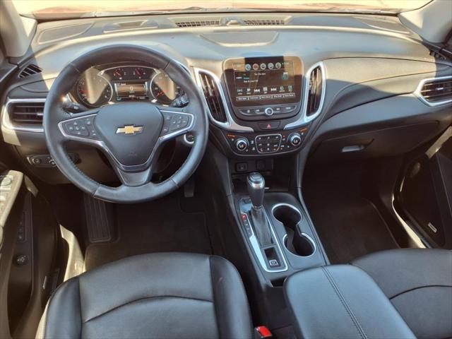 used 2018 Chevrolet Equinox car, priced at $16,400