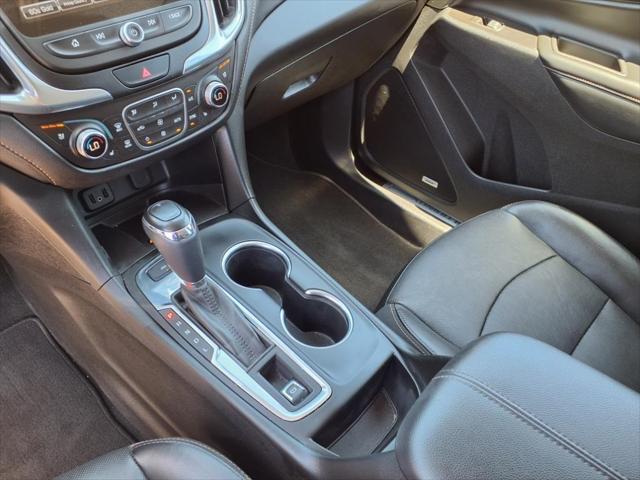 used 2018 Chevrolet Equinox car, priced at $16,400
