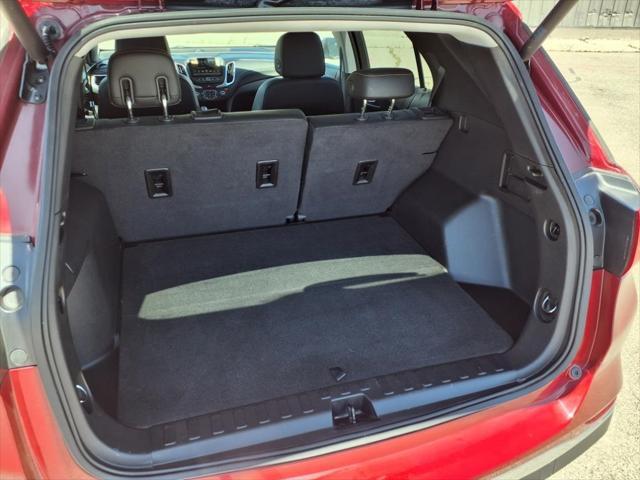 used 2018 Chevrolet Equinox car, priced at $16,400