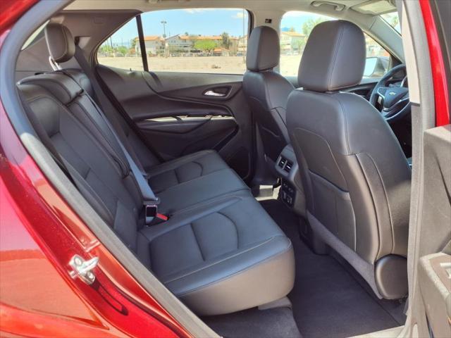 used 2018 Chevrolet Equinox car, priced at $16,400