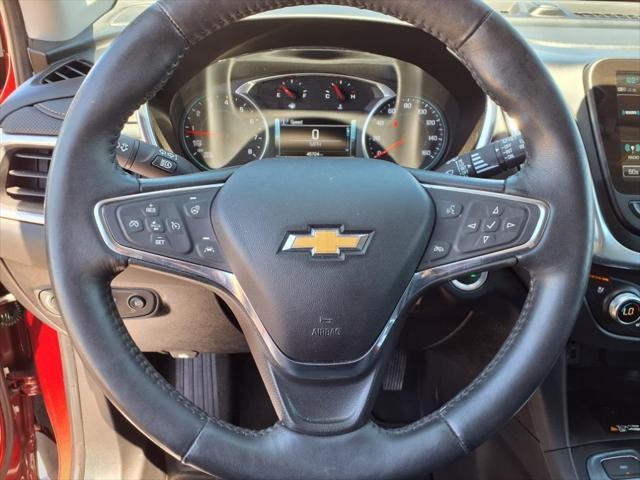 used 2018 Chevrolet Equinox car, priced at $16,400