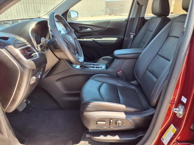 used 2018 Chevrolet Equinox car, priced at $16,400