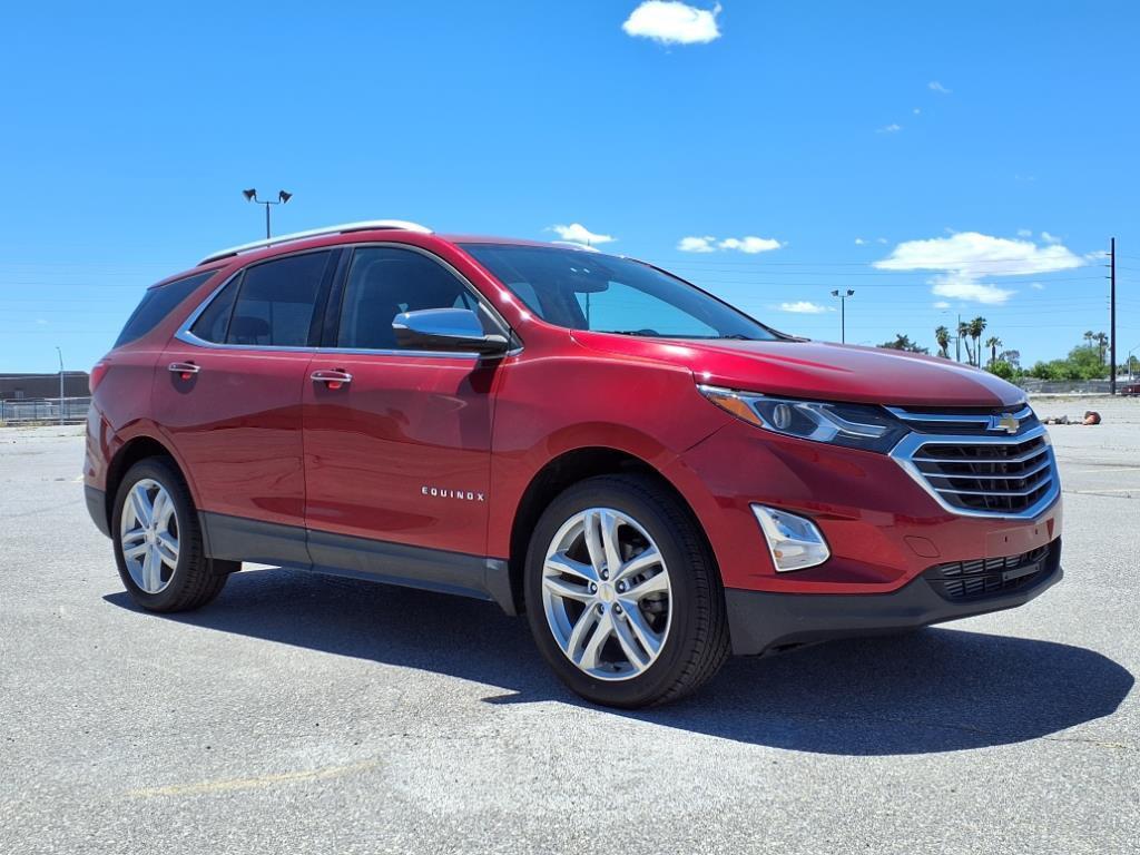 used 2018 Chevrolet Equinox car, priced at $15,700