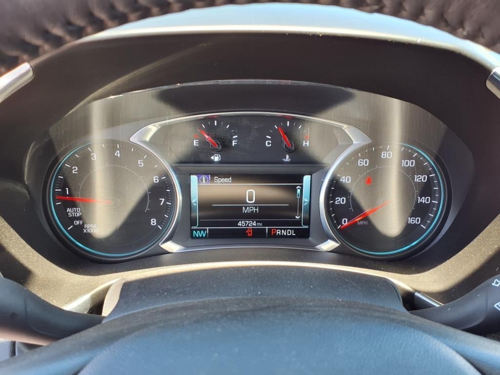 used 2018 Chevrolet Equinox car, priced at $15,700