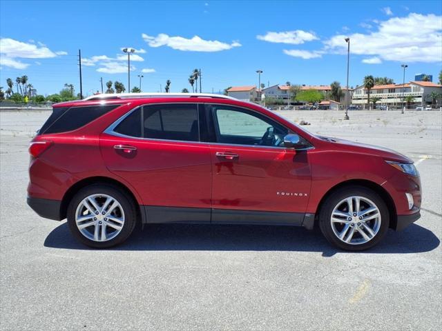 used 2018 Chevrolet Equinox car, priced at $16,400