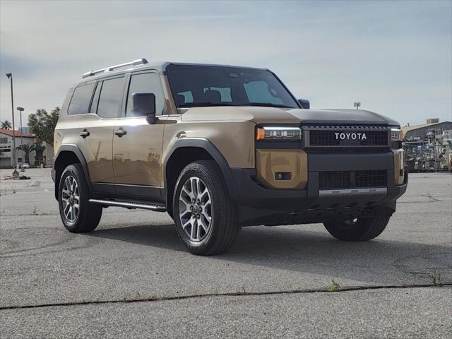 used 2024 Toyota Land Cruiser car, priced at $64,000