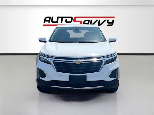 used 2023 Chevrolet Equinox car