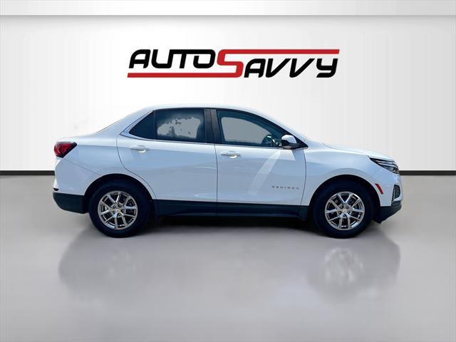 used 2023 Chevrolet Equinox car