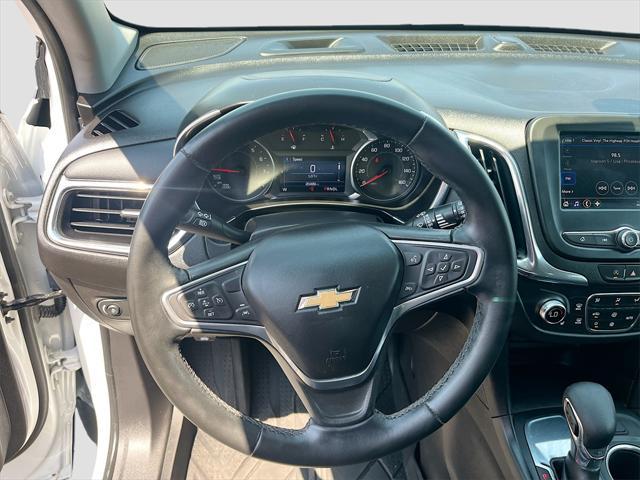 used 2023 Chevrolet Equinox car