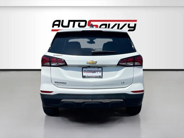 used 2023 Chevrolet Equinox car