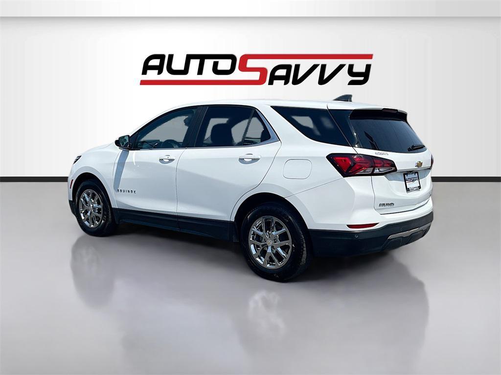 used 2023 Chevrolet Equinox car, priced at $18,600