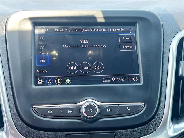 used 2023 Chevrolet Equinox car