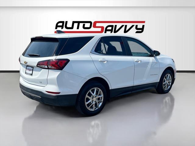 used 2023 Chevrolet Equinox car