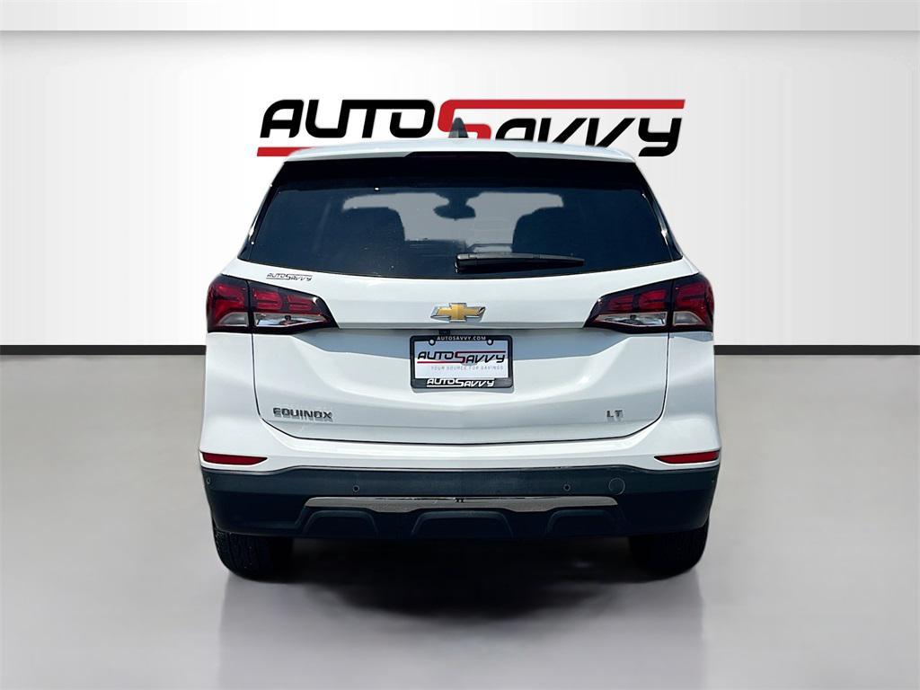 used 2023 Chevrolet Equinox car, priced at $18,600
