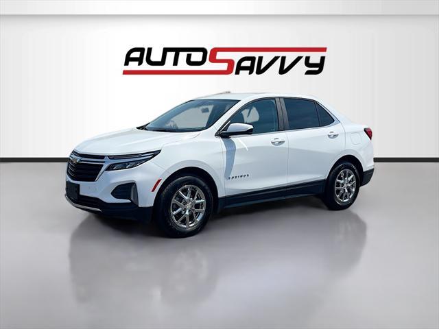 used 2023 Chevrolet Equinox car