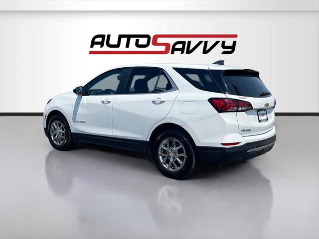 used 2023 Chevrolet Equinox car