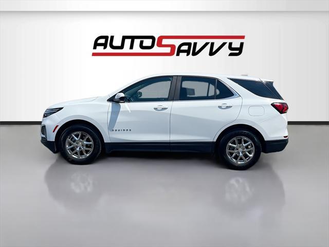 used 2023 Chevrolet Equinox car