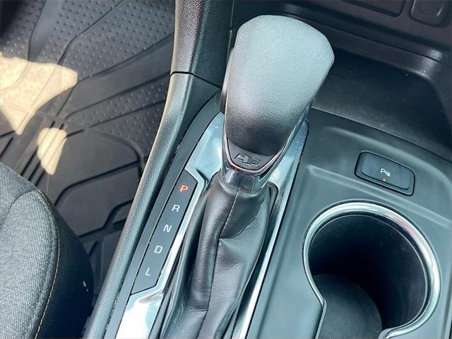 used 2023 Chevrolet Equinox car