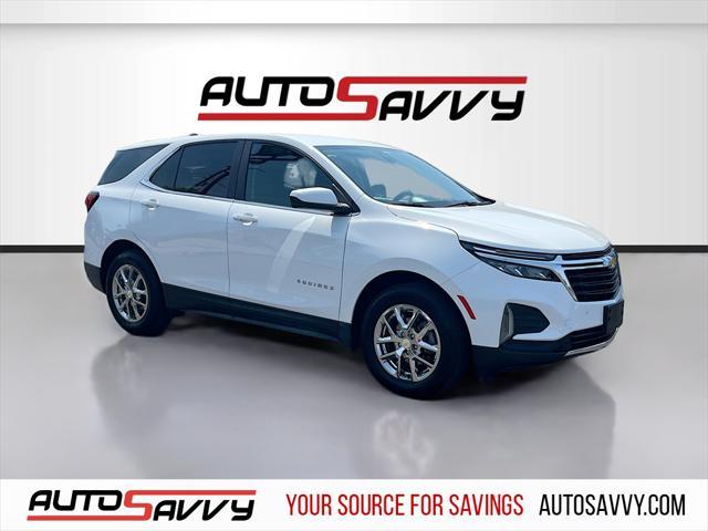 used 2023 Chevrolet Equinox car