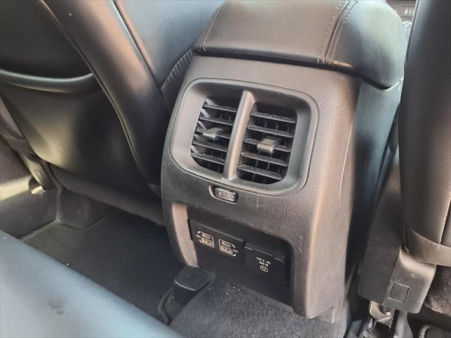 used 2021 Jeep Cherokee car, priced at $18,800