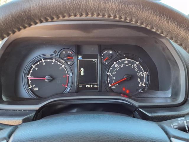 used 2023 Toyota 4Runner car, priced at $37,000