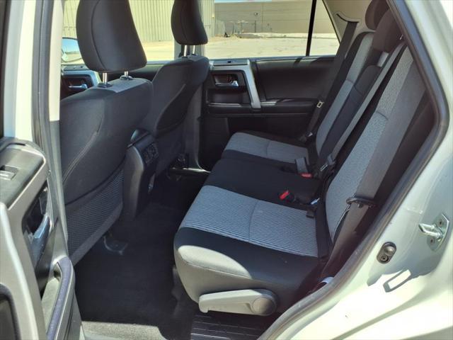 used 2023 Toyota 4Runner car, priced at $37,000