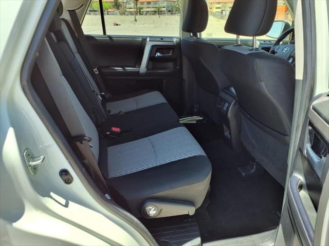 used 2023 Toyota 4Runner car, priced at $37,000
