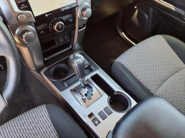 used 2023 Toyota 4Runner car, priced at $37,000