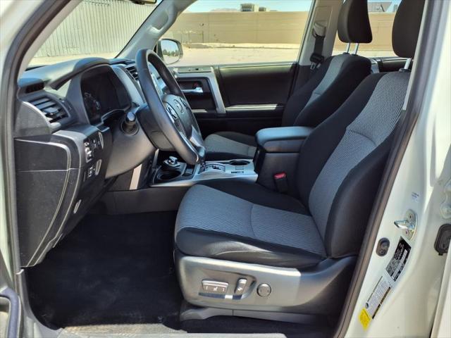 used 2023 Toyota 4Runner car, priced at $37,000