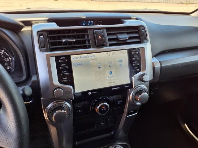 used 2023 Toyota 4Runner car, priced at $37,000