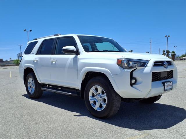 used 2023 Toyota 4Runner car, priced at $37,000