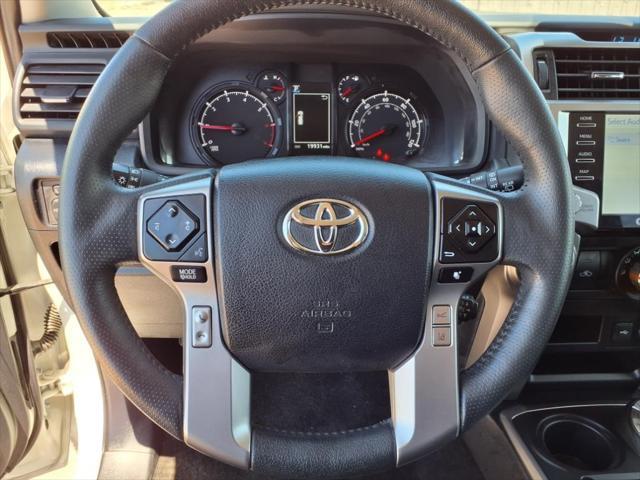 used 2023 Toyota 4Runner car, priced at $37,000