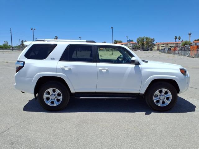 used 2023 Toyota 4Runner car, priced at $37,000