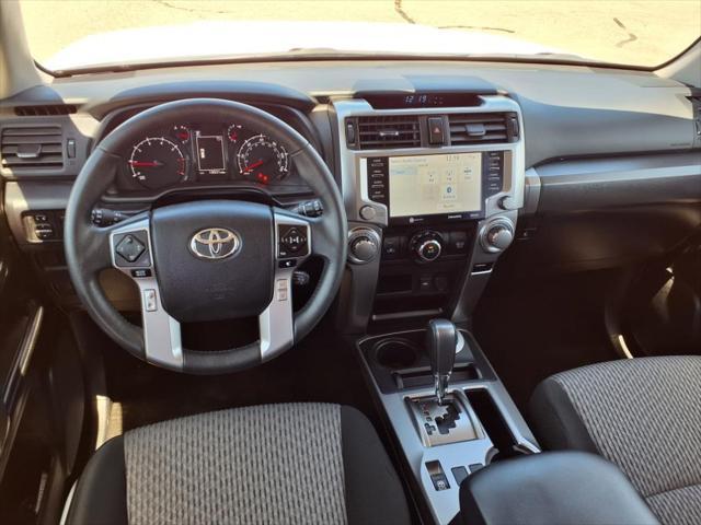 used 2023 Toyota 4Runner car, priced at $37,000