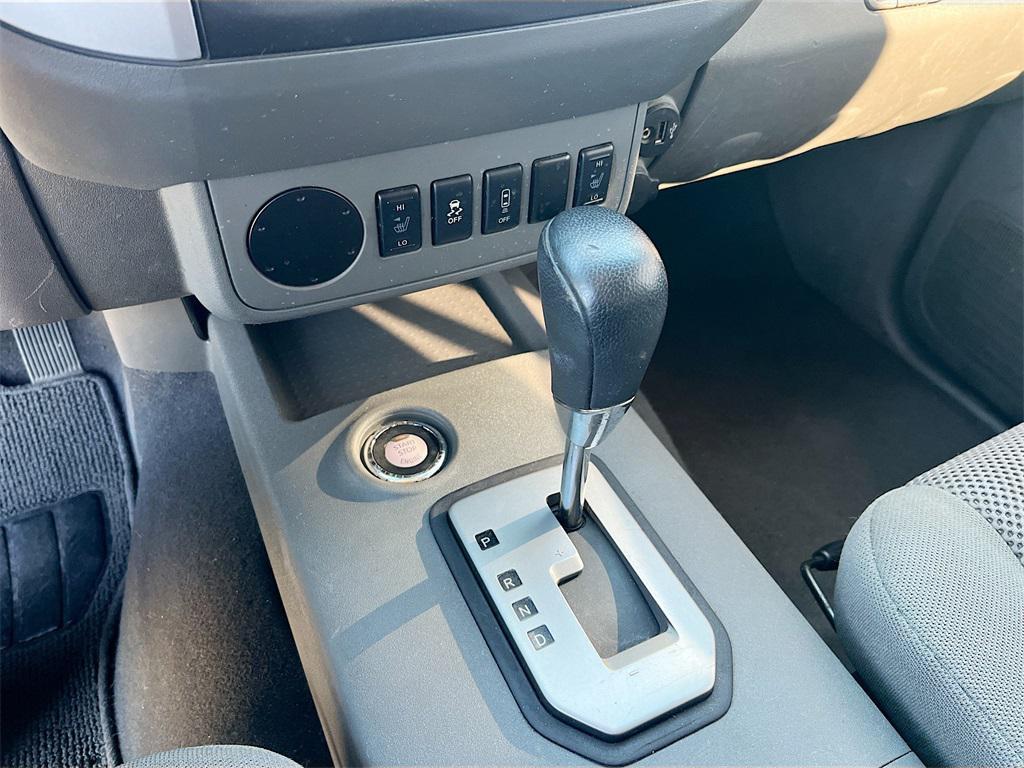 used 2021 Nissan Frontier car, priced at $19,800