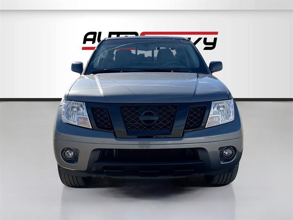 used 2021 Nissan Frontier car, priced at $19,800